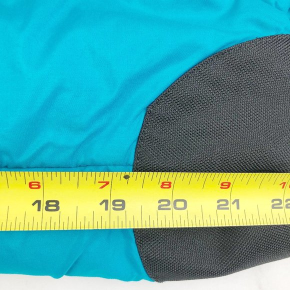 VTG 1991 Youth Medium 8/10 Blue Snow Pants - Picture 6 of 7